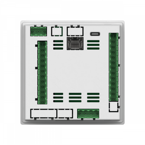 4ТРМ1-ТР четырехканальный блок контроля температуры с Ethernet и архивацией фото 3