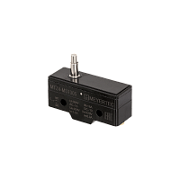 MTZ4-MS1305 Мини-выключатель концевой, IP40, плунжер удлиненный