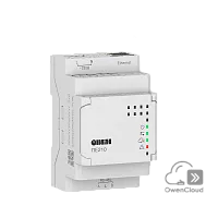 Сетевой шлюз для доступа к сервису OwenCloud RS-485 Ethernet ОВЕН ПЕ210-230
