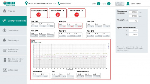 SCADA-система ОВЕН Телемеханика ЛАЙТ фото 5