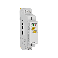 MRT-SBE-1 Реле времени с задержкой на выключение, 1хSPDT, 12…240V AC/DC