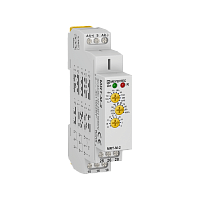 MRT-M-2 Реле времени многофункциональное, 2хSPDT, 12…240V AC/DC